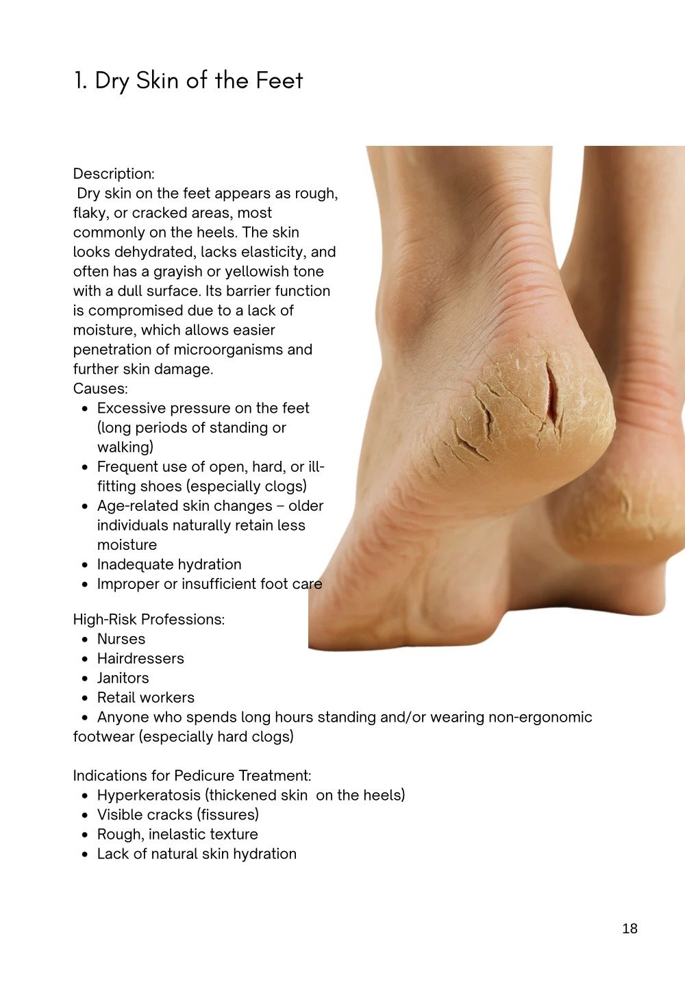 Pedicure Masterbook page 3