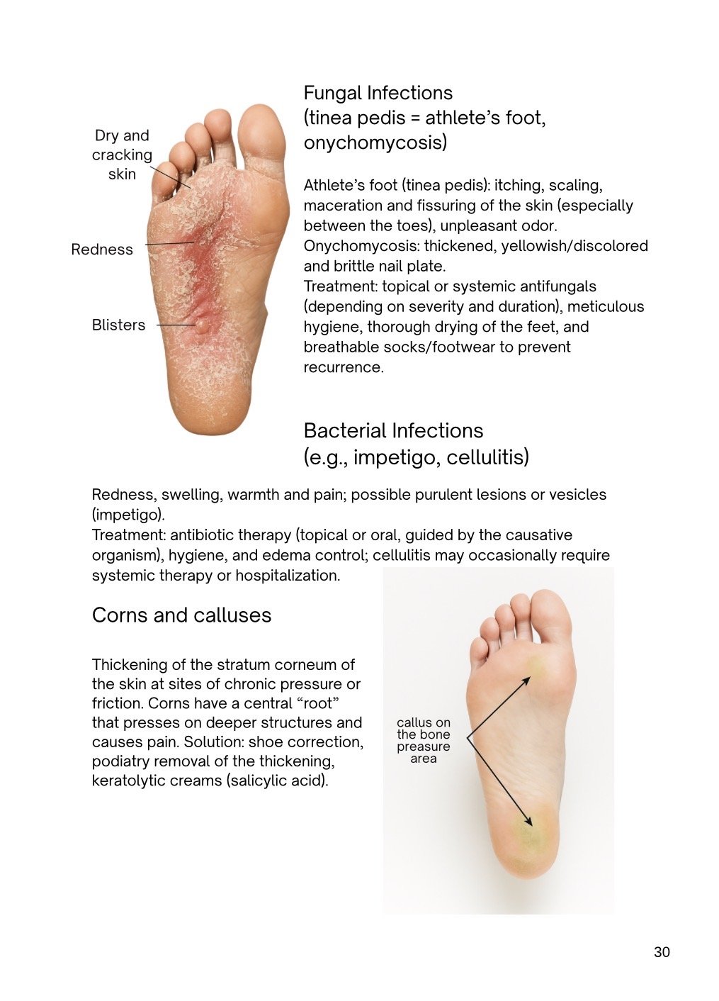 Pedicure Masterbook page 4