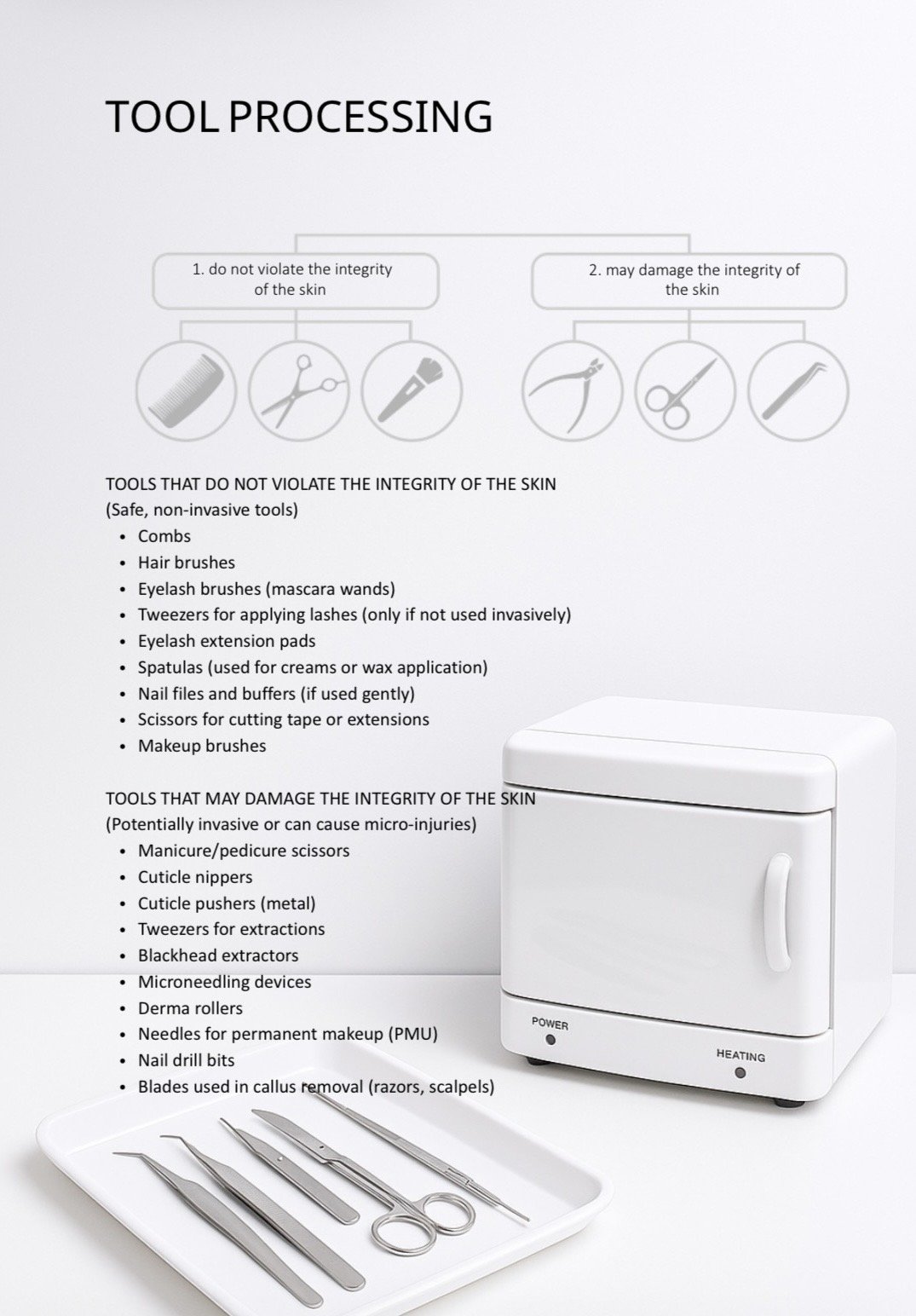 Lash Extension TRAINING MANUAL METHODOLOGY HANDBOOK page 5