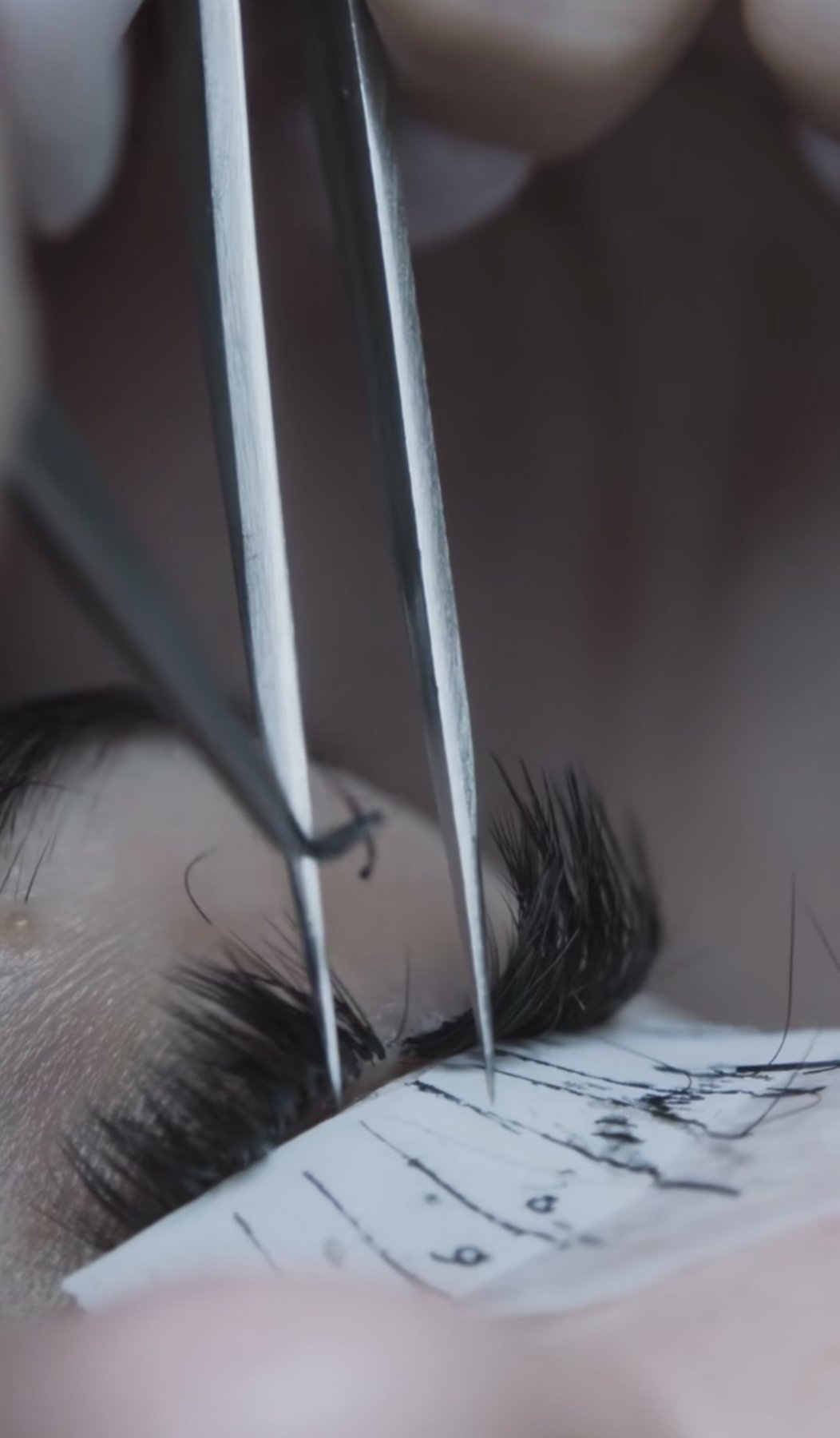 Lash Extension Training