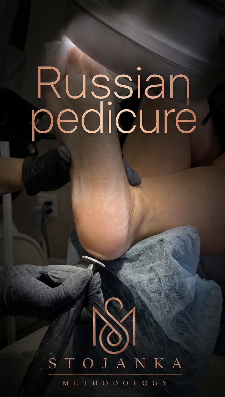 Russian Pedicure