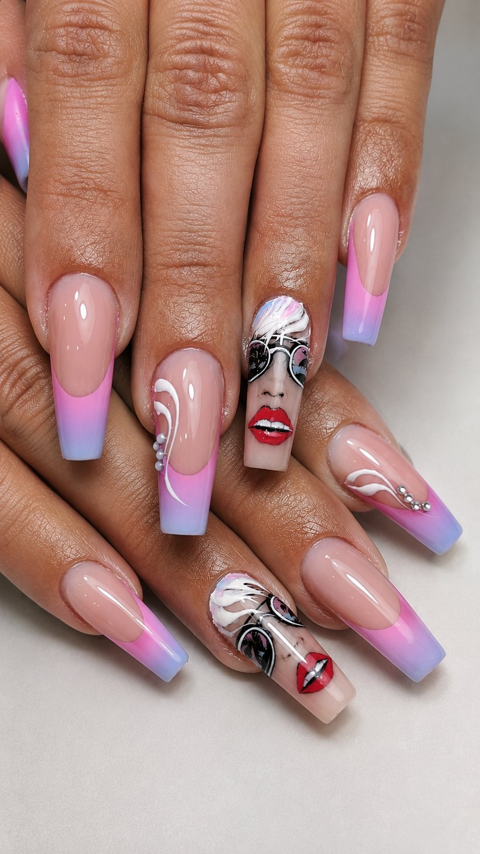 Nail Art Design